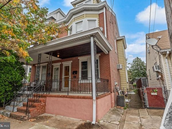 848 QUINTON AVENUE, TRENTON, NJ 08629