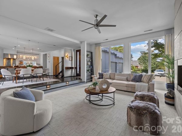 3534 Card Street, Charlotte, NC 28205