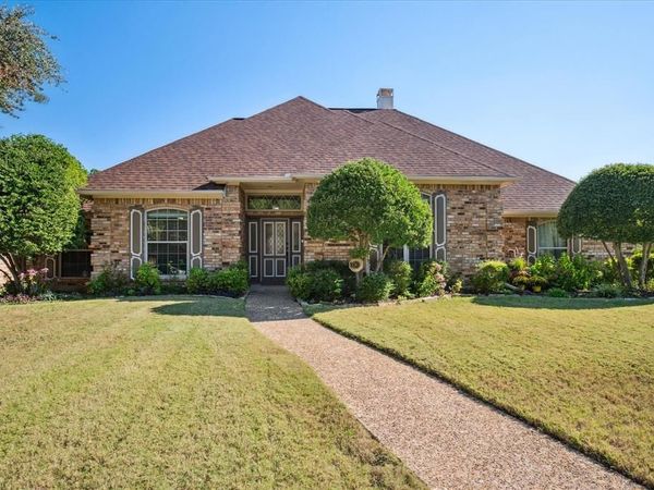 4302 Brooktree Lane, Dallas, TX 75287