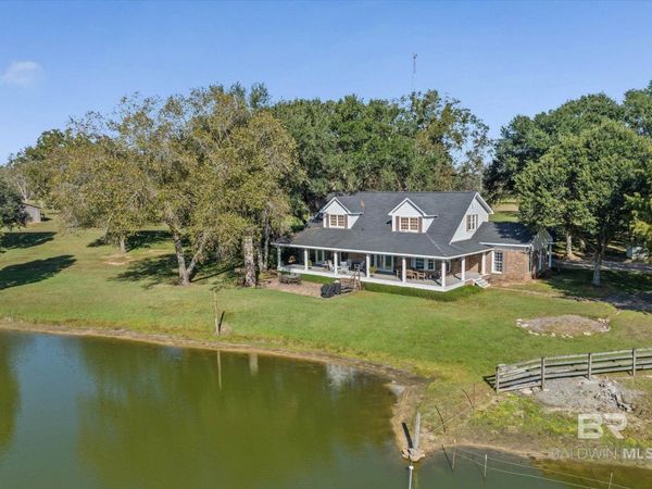 11555 Jack Hamilton Road, Mobile, AL 36695