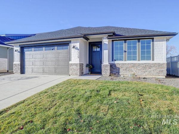 4559 S Courvoisier Pl, Meridian, ID 83642
