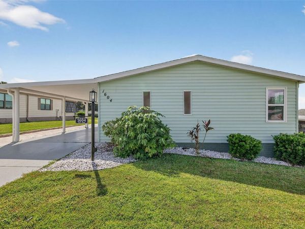 1604 KILEY COURT, THE VILLAGES, FL 32159