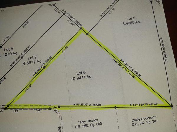Lot 6 Apple Lane, Cynthiana, KY 41031