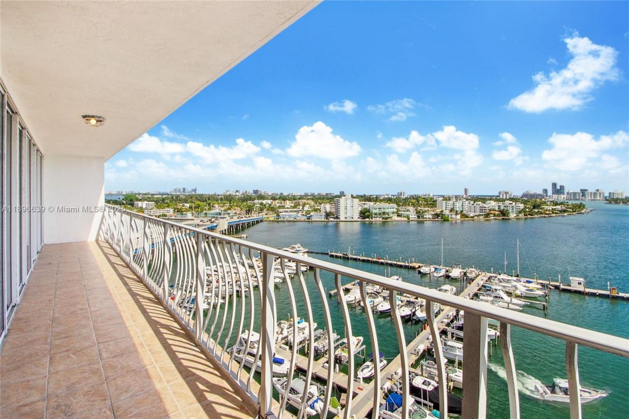 7601 E Treasure Dr, Unit 1219, North Bay Village, FL 33141 Photo