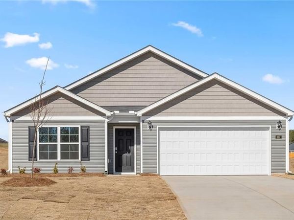 237 Zinnia Place, Lexington, NC 27295