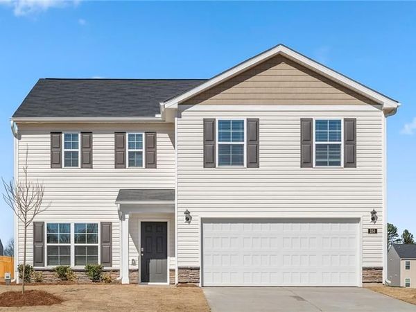 253 Zinnia Place, Lexington, NC 27295