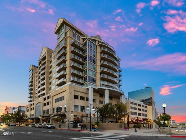 50 N Sierra Street, Unit 601, Reno, NV 89501