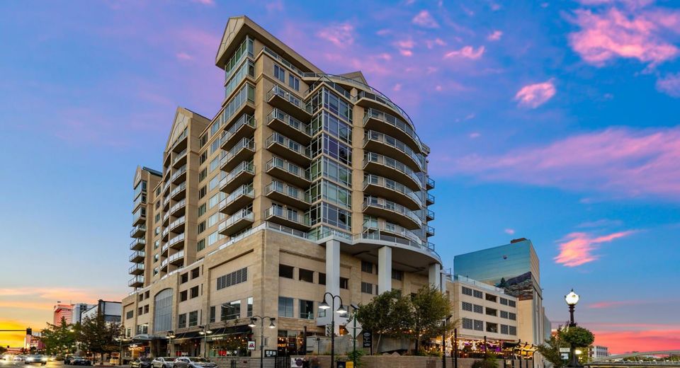 50 N Sierra Street, Unit 601, Reno, NV 89501 Photo