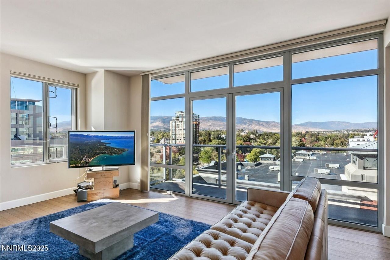 50 N Sierra Street, Unit 601, Reno, NV 89501 Photo
