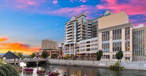 50 N Sierra Street, Unit 601, Reno, NV 89501 Photo