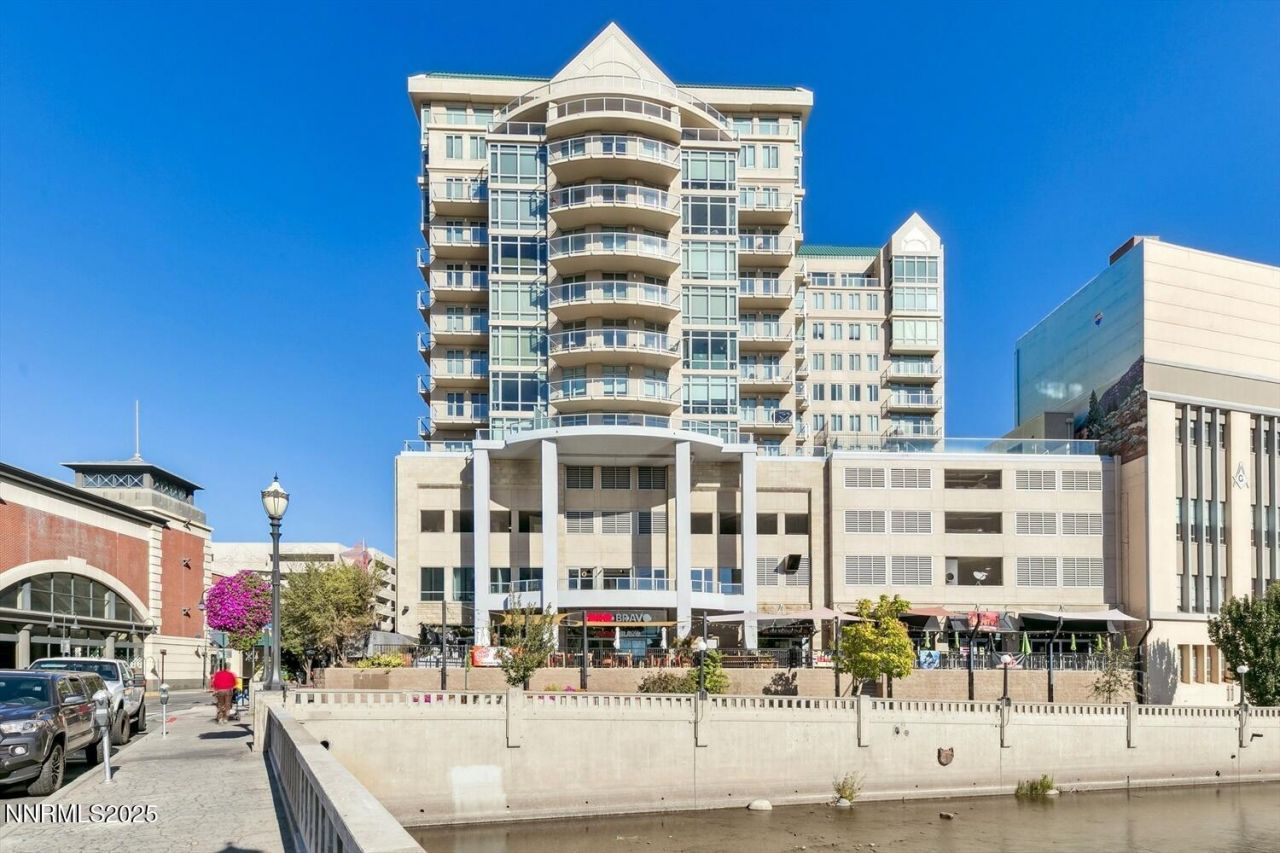 50 N Sierra Street, Unit 601, Reno, NV 89501 Photo
