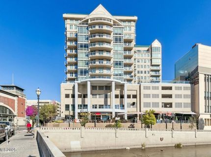 50 N Sierra Street, Unit 601, Reno, NV 89501 Photo