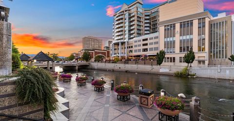 50 N Sierra Street, Unit 601, Reno, NV 89501 Photo