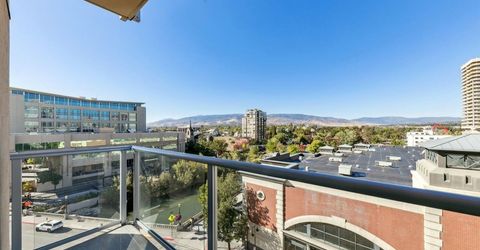 50 N Sierra Street, Unit 601, Reno, NV 89501 Photo