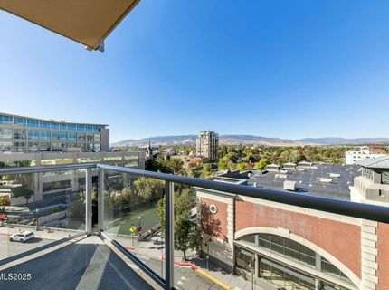 50 N Sierra Street, Unit 601, Reno, NV 89501 Photo