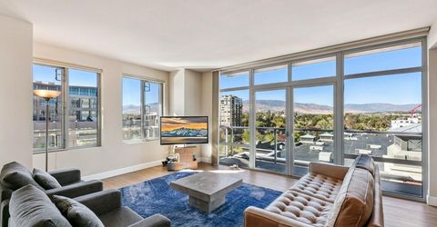 50 N Sierra Street, Unit 601, Reno, NV 89501 Photo