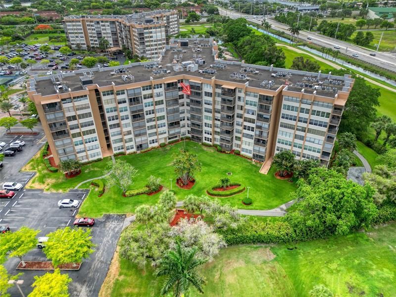 1100 Saint Charles Place, Unit 708, Pembroke Pines, FL 33026 Photo