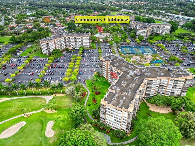 1100 Saint Charles Place, Unit 708, Pembroke Pines, FL 33026 Photo