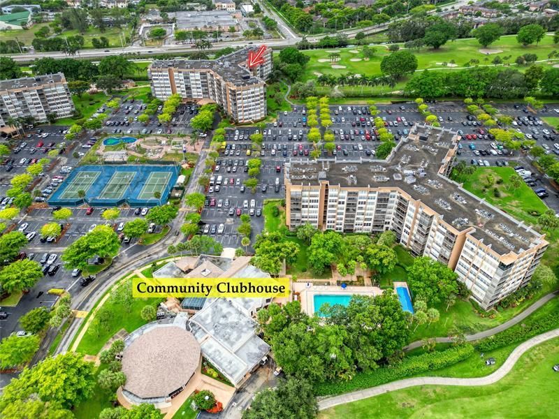 1100 Saint Charles Place, Unit 708, Pembroke Pines, FL 33026 Photo