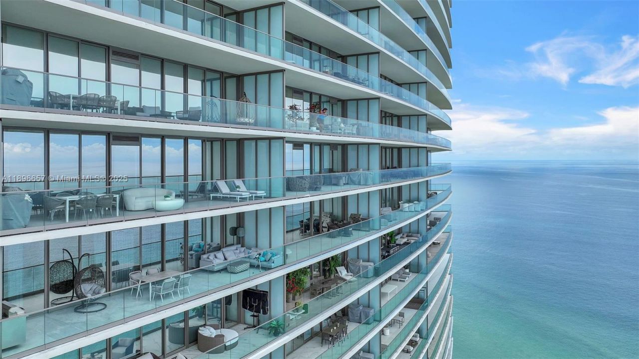 18975 Collins Ave, Unit 3503, Sunny Isles Beach, FL 33160 Photo