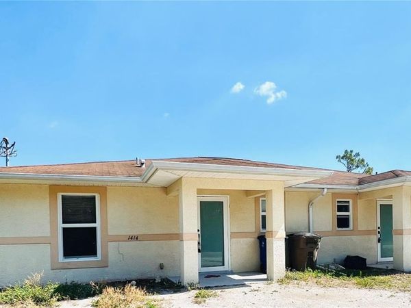 1412-1414 W 12th St, Lehigh Acres, FL 33972