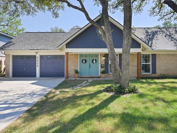 5605 Exeter DR, Austin, TX 78723