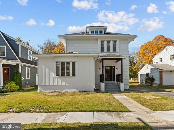 21 S COLUMBIA STREET, WOODBURY, NJ 08096