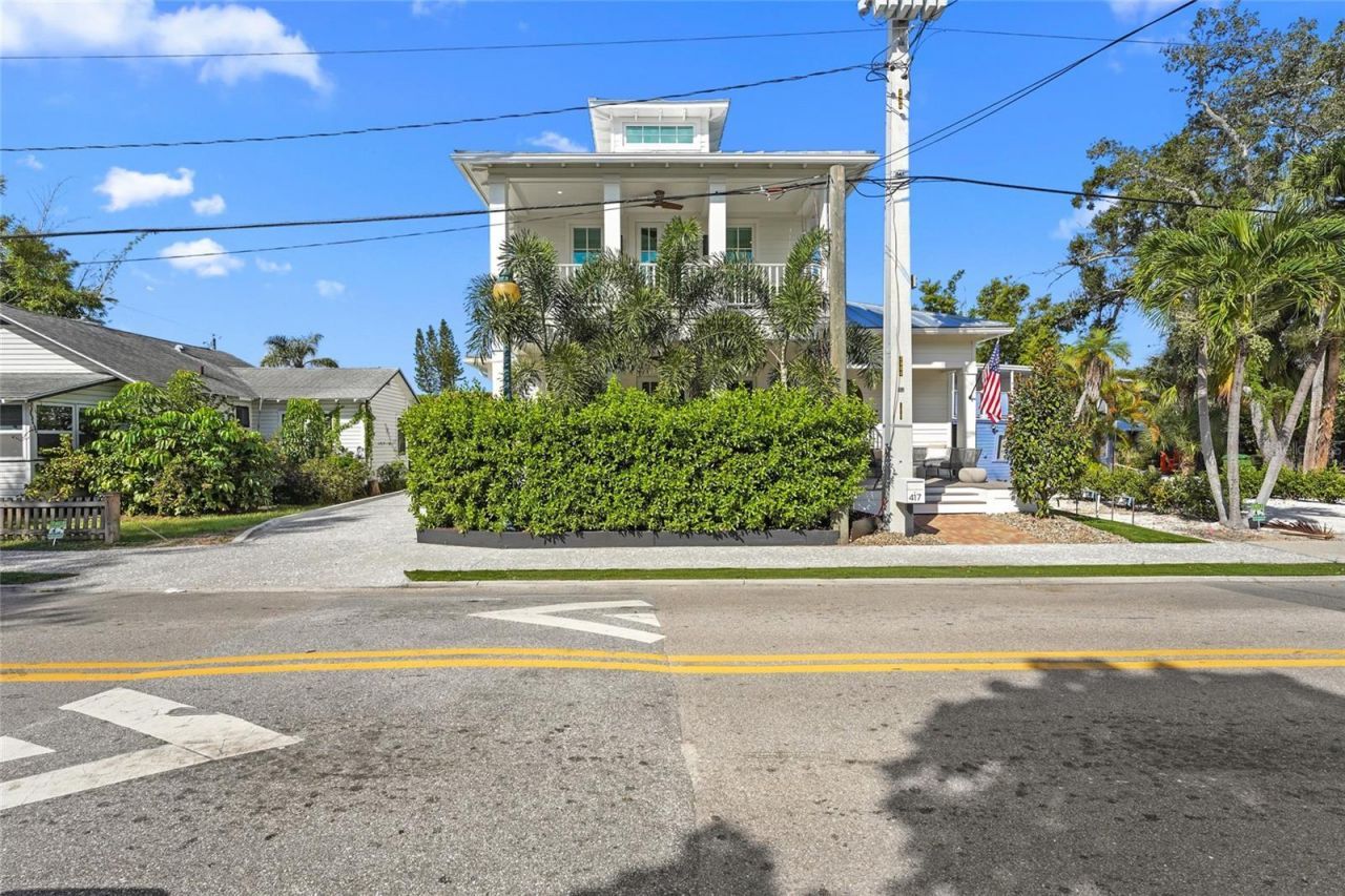 417 N Osprey Avenue, Sarasota, FL 34236 Photo