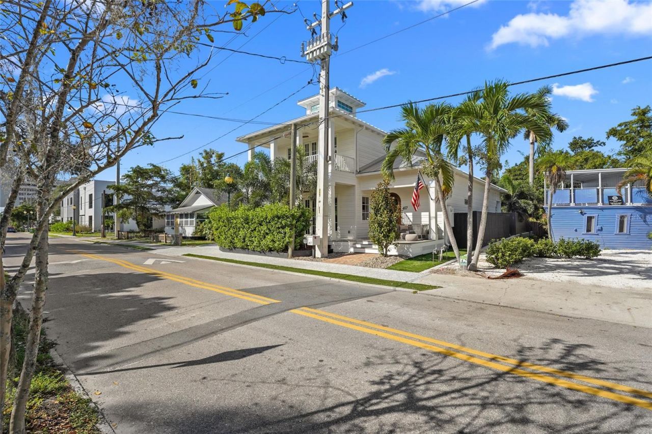 417 N Osprey Avenue, Sarasota, FL 34236 Photo