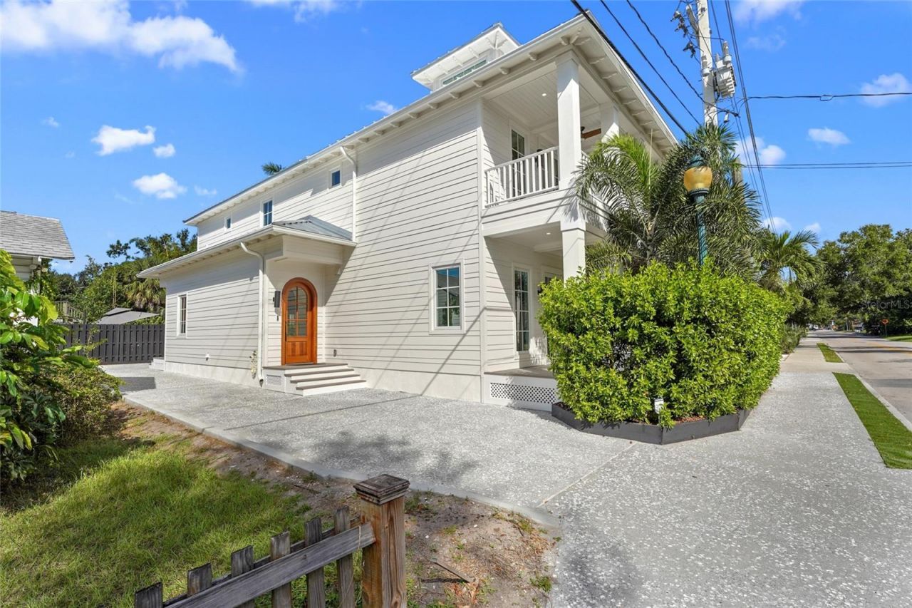 417 N Osprey Avenue, Sarasota, FL 34236 Photo