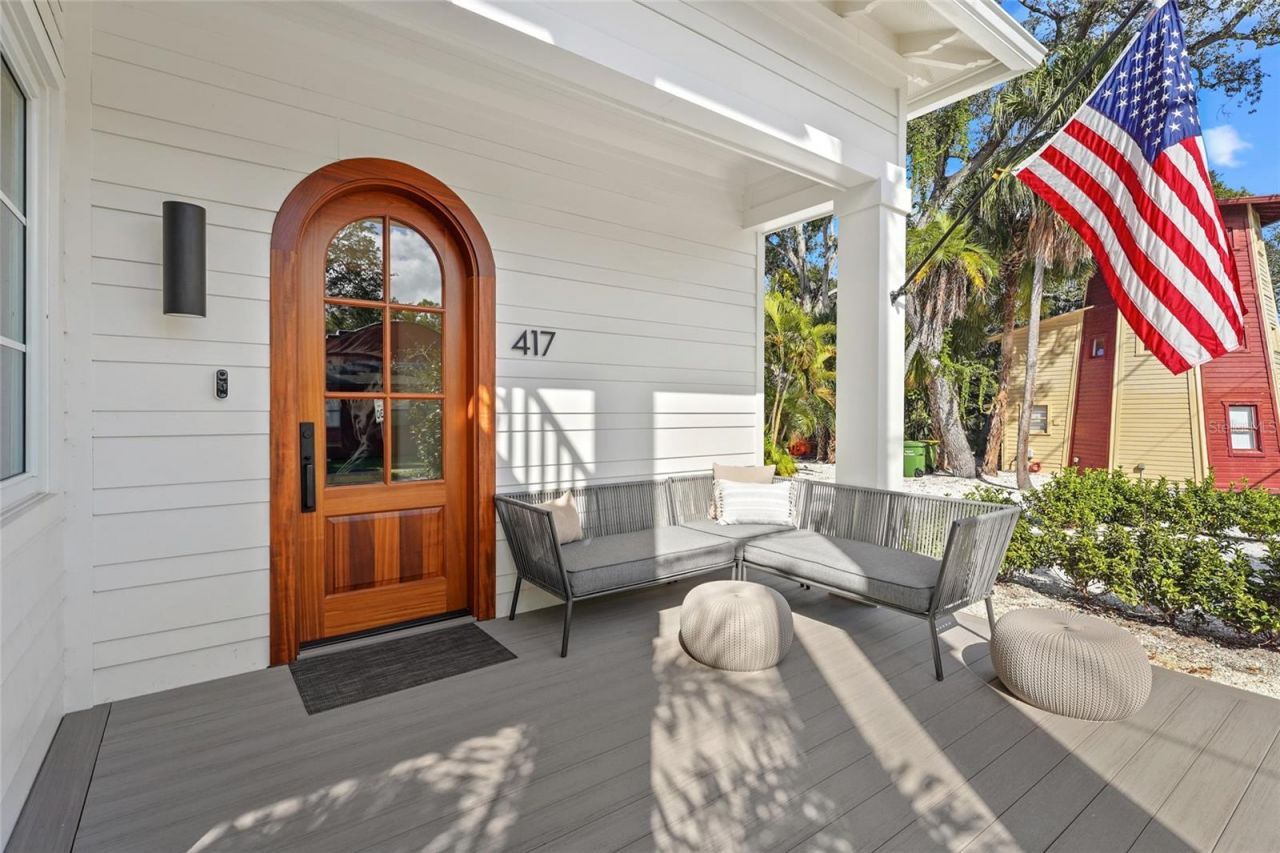 417 N Osprey Avenue, Sarasota, FL 34236 Photo