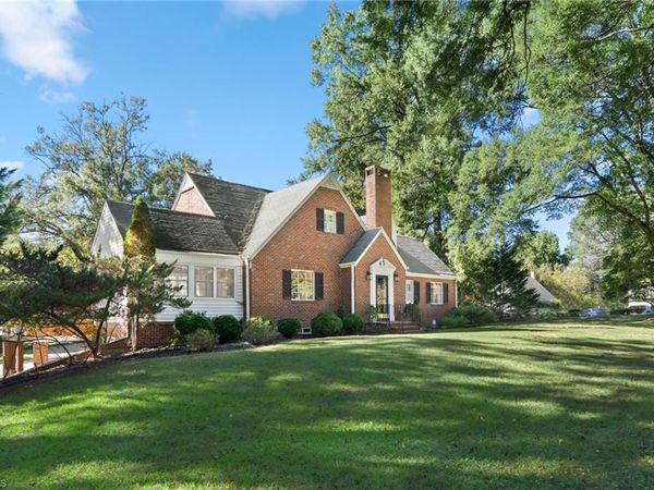 1410 Pennrose Drive, Reidsville, NC 27320