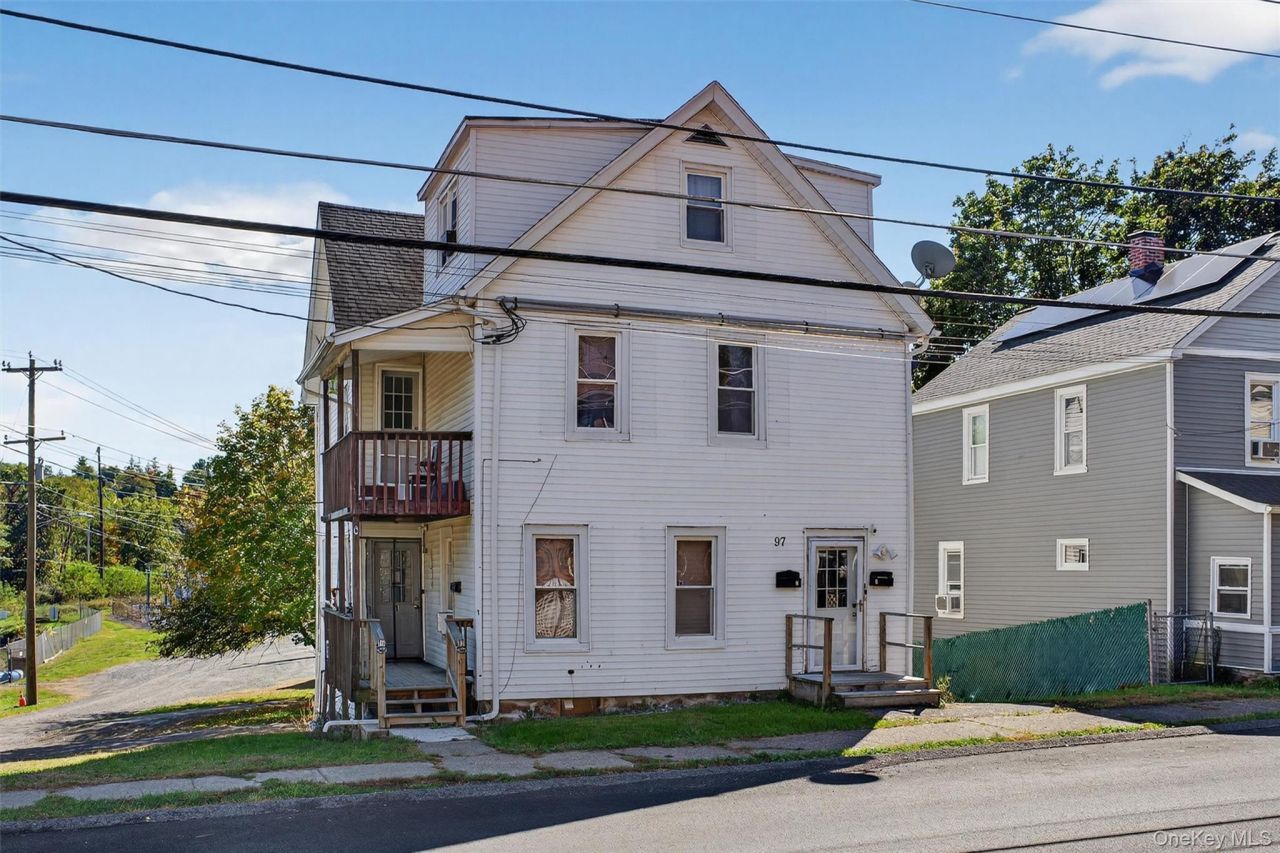 97 S Montgomery Street, Walden, NY 12586 Main Photo