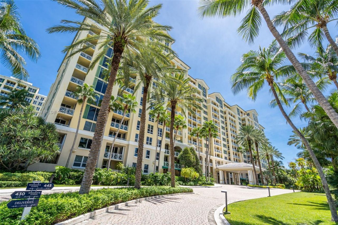 445 Grand Bay Dr, Unit 1001, Key Biscayne, FL 33149 Photo