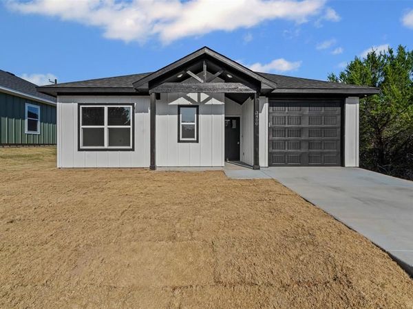 3400 Hilltop Road, Granbury, TX 76048