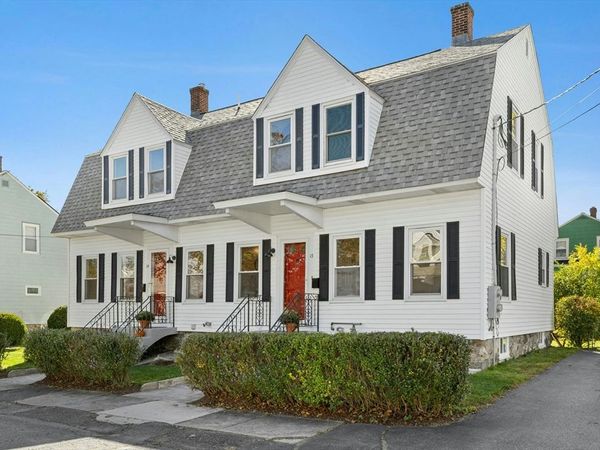 13 Arthur Street, Unit 13, Maynard, MA 01754