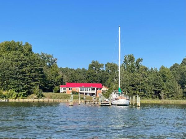 404 WOODBROOK DRIVE, LANCASTER, VA 22503