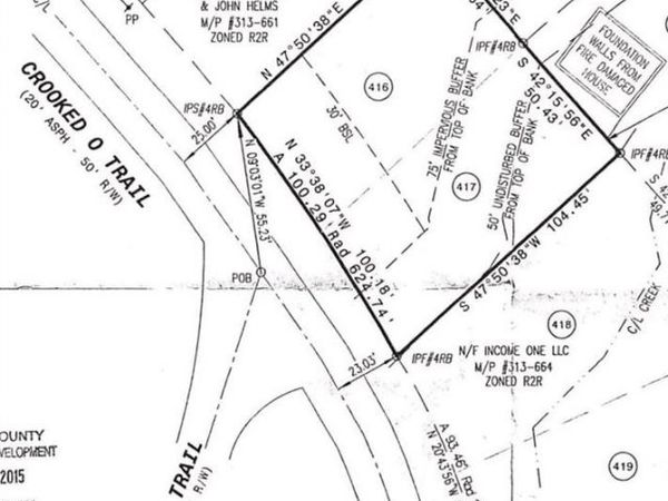 0 Crooked O Trail, Gainesville, GA 30506