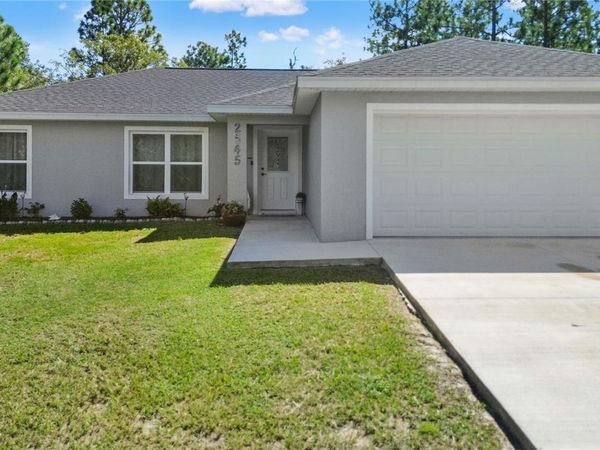 2545 SW SOUNDVIEW DRIVE, DUNNELLON, FL 34431