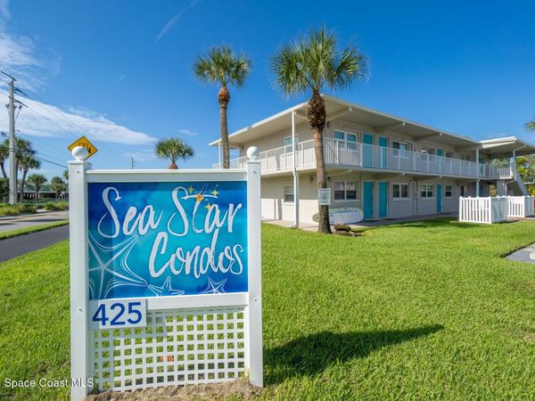 7515 Ridgewood Avenue, Unit 17a, Cape Canaveral, FL 32920