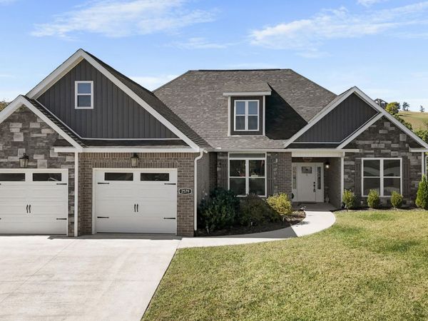 2579 Shoreline Vista, Morristown, TN 37814