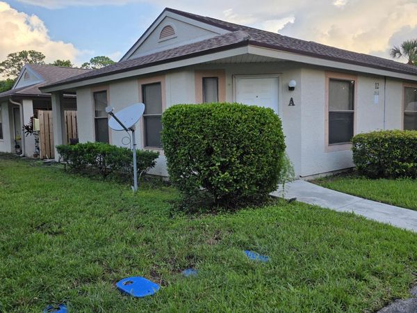 2818 Stoneway Lane, Unit Apt A, Fort Pierce, FL 34982