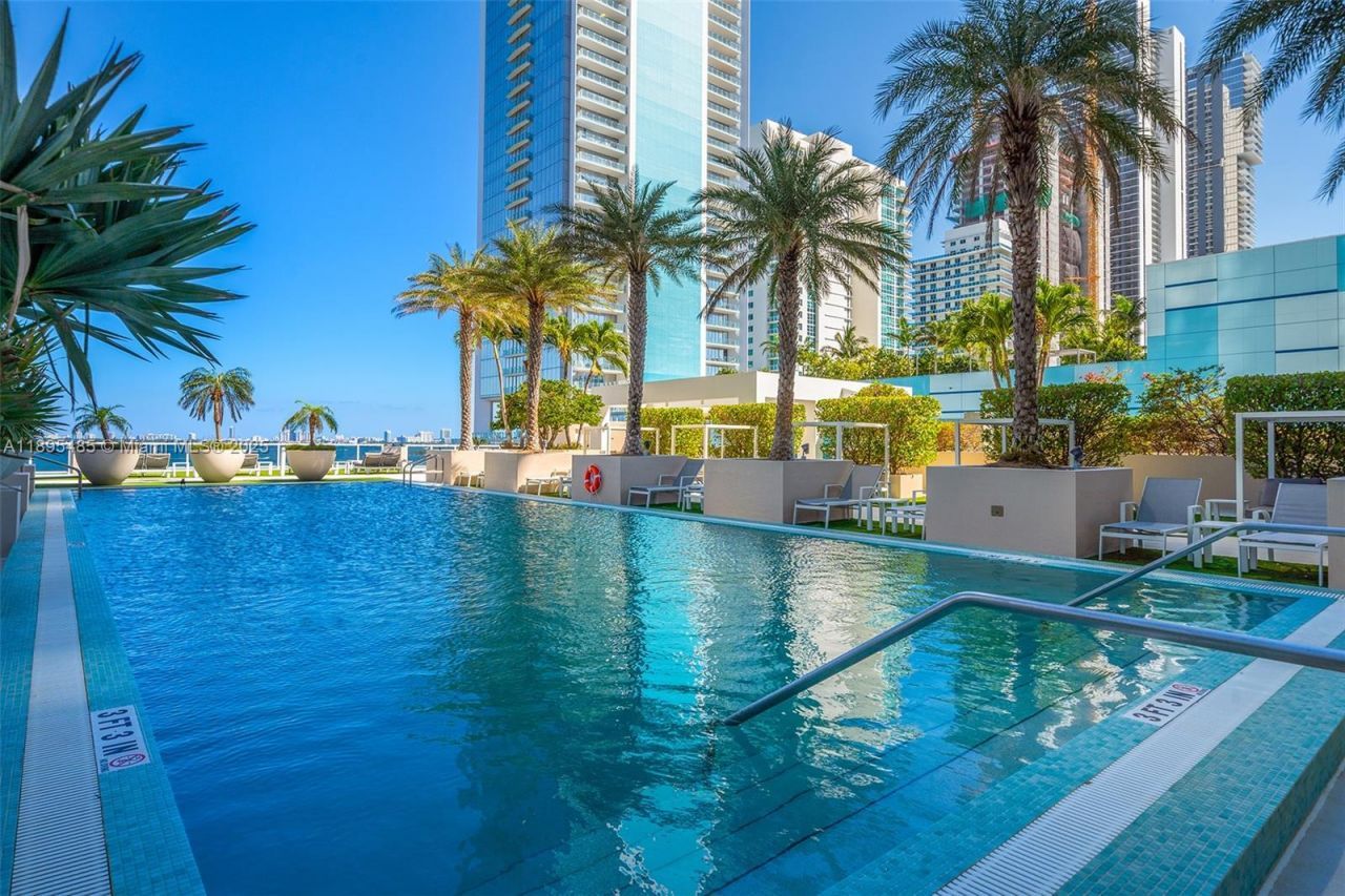 600 NE 27th St, Unit 3105, Miami, FL 33137 Photo