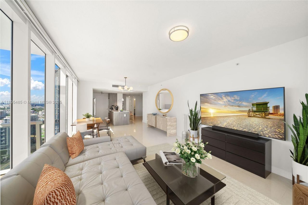 600 NE 27th St, Unit 3105, Miami, FL 33137 Photo