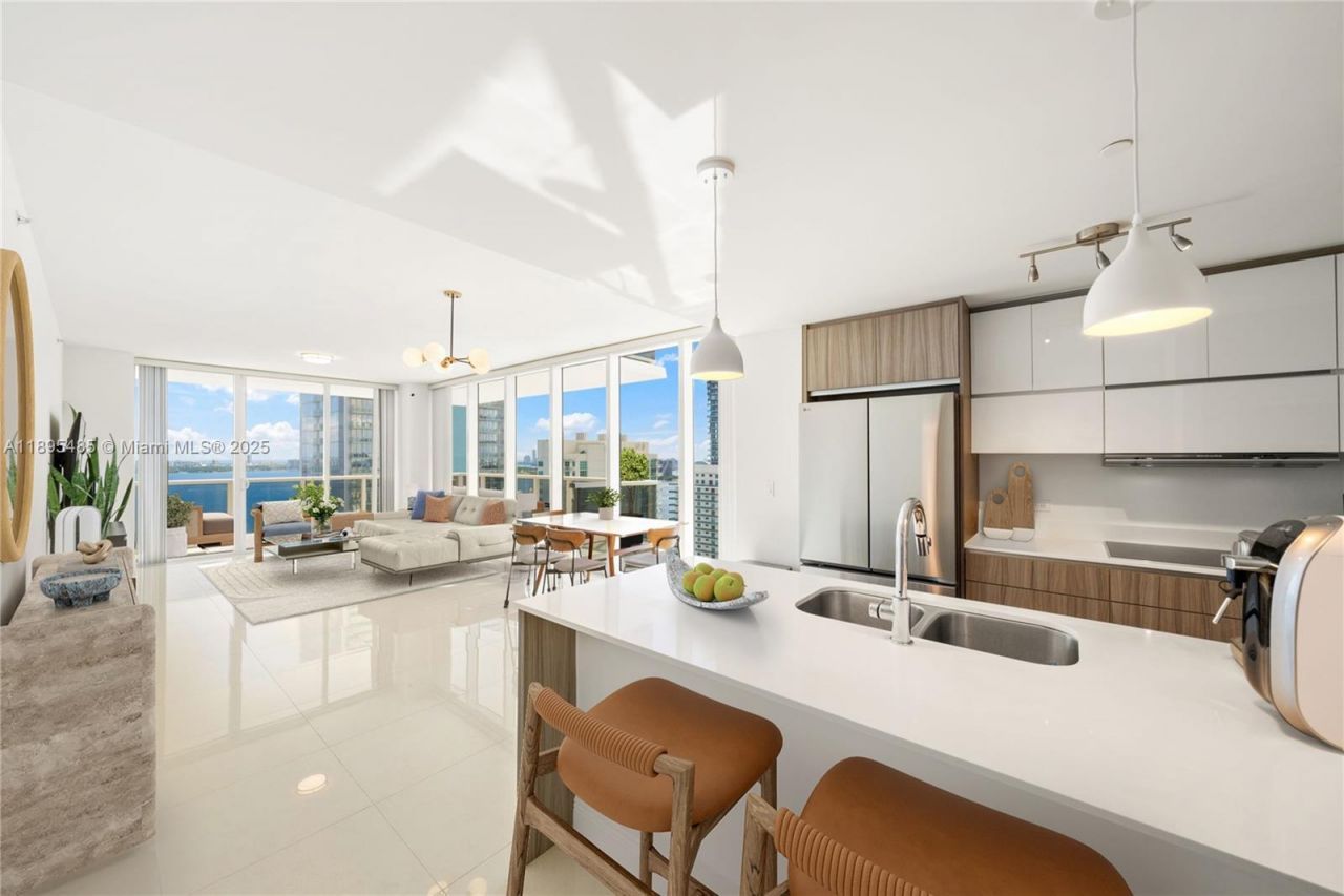 600 NE 27th St, Unit 3105, Miami, FL 33137 Photo