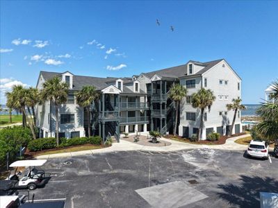 728 N Hampton Court, Unit 728, Fripp Island, SC 29920