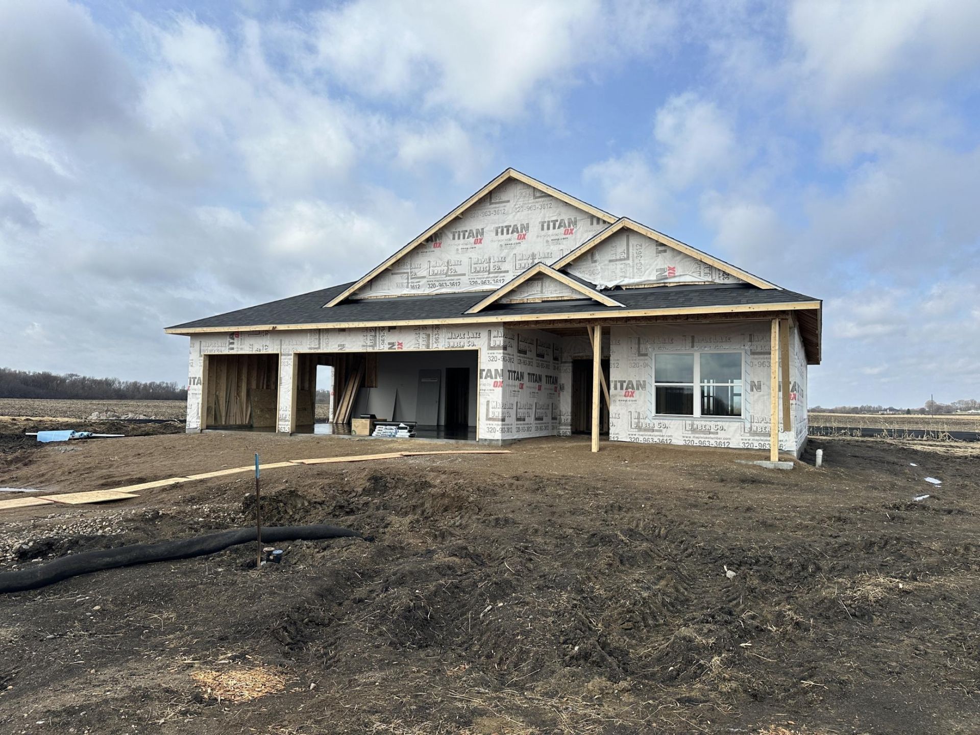 520 Ramey Road S, Maple Lake, MN 55358