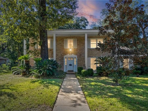 712 Spring Station Road, Mobile, AL 36609