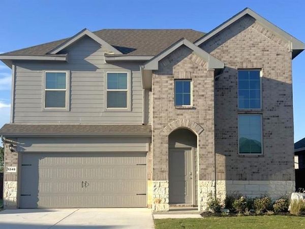 1240 MARSHA Lane, Decatur, TX 76234