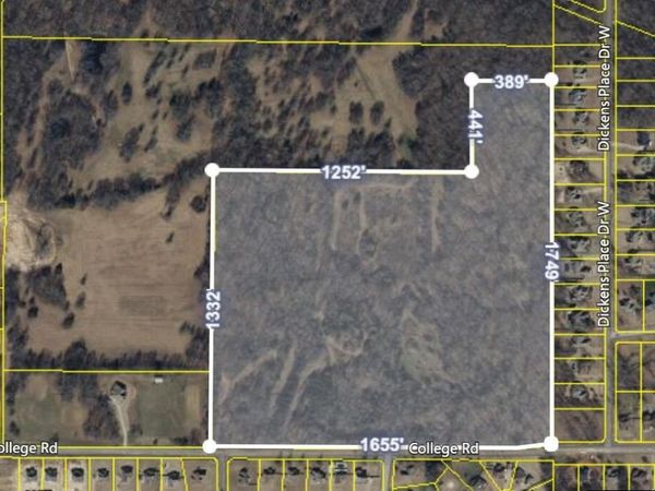 College Road, Southaven, MS 38672